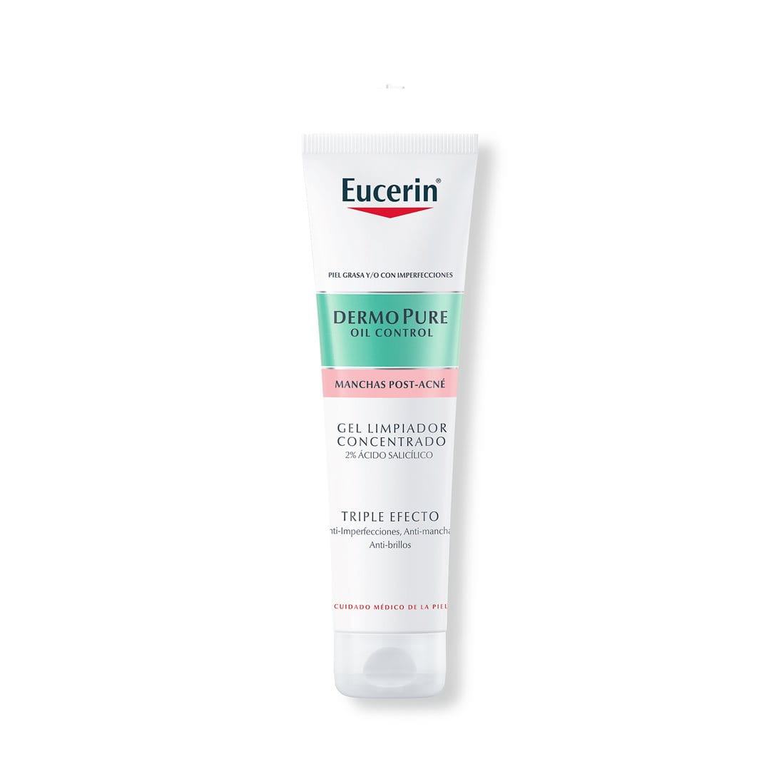 Eucerin DermoPure Gel Limpiador Concentrado Triple Efecto